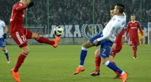 Górnik Zabrze - Hajduk Split. 2018-03-24